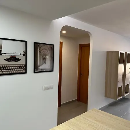 アパート Bilbao House *