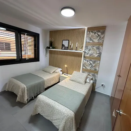 Bilbao House アパート *