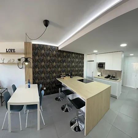 Bilbao House アパート *