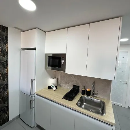 Bilbao House 아데제