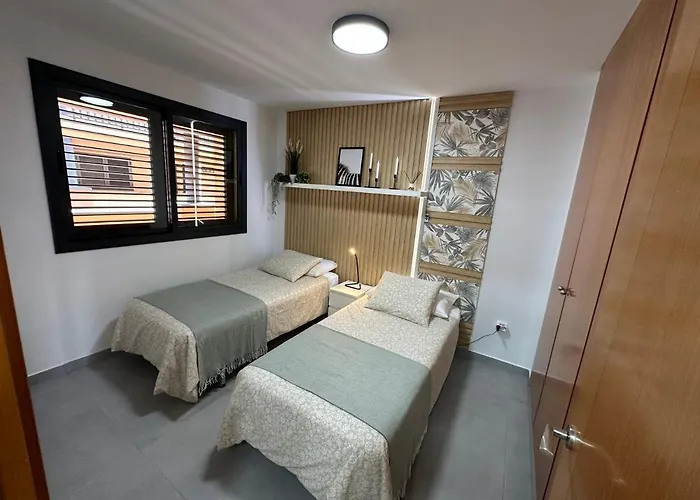 Bilbao House Apartamento *