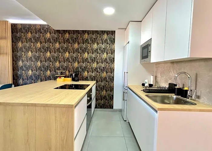 Bilbao House Lägenhet Costa Adeje (Tenerife)