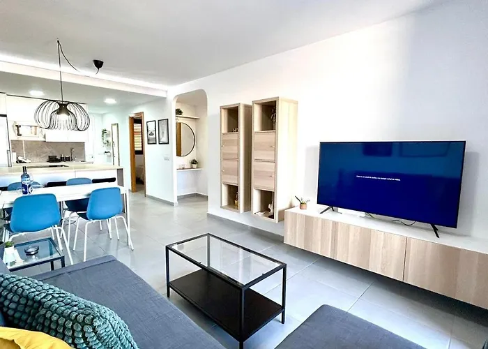 Bilbao House Costa Adeje (Tenerife)