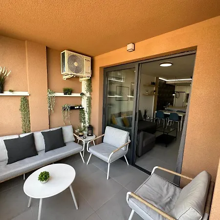 דירה Bilbao House *