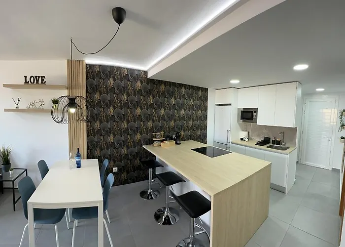 Bilbao House Daire *