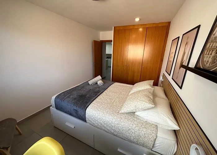 Daire Bilbao House Costa Adeje