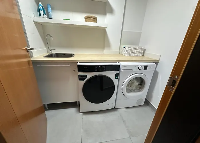 Apartmán Bilbao House *