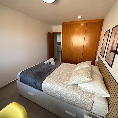 Lägenhet Bilbao House Costa Adeje (Tenerife)