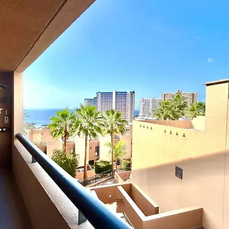 Lägenhet Bilbao House Costa Adeje (Tenerife)